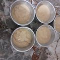 El cooksnap de Laura Sisterna cuando hizo Postre serenito casero!!.