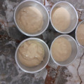 El cooksnap de Laura Sisterna cuando hizo Postre serenito casero!!.