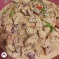 Cooksnap Dagmara Baran/Coś smacznego i niedrogiego z czasów, kiedy przygotował Sałatka meksykańska II.