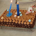 El cooksnap de cristinarecetas cuando hizo 🇦🇷 CHOCOTORTA (Argentina).