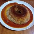 El cooksnap de Denise Calloni cuando hizo Flan de 6 huevos🥚 🇦🇷❤️.