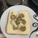 Cooksnap dari Felicia Singgih Wijaya untuk resep Roti Panggang Mozarella