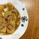 Cooksnap dari Novia untuk resep Egg Shrimp Tofu with Enoki