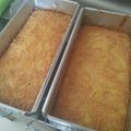 Cooksnap dari Govinda Dewi untuk resep Boleh Rebake bolu tape lembut
