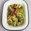 Cooksnap dari Sri Ekawati untuk resep Tumis jamur kuping & timun #menusederhana
