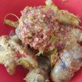 Cooksnap dari Mamak Rifa untuk resep Ayam betutu simple