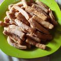 Cooksnap dari Yuni untuk resep Churros so simple
