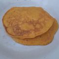 Cooksnap dari galuhkts untuk resep Pancake Mangga (BLW - MPASI 6m+)