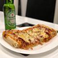 Réka Cooksnap-ja, amikor elkészítette a(z) Pizzatészta Réka módra receptet.