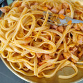 Cooksnap dari Novi Arnov untuk resep Fettuccine Bolognese