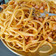 Cooksnap dari Novi Arnov untuk resep Fettuccine Bolognese