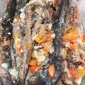 Cooksnap dari Murti Ramadhani untuk resep Garangasem lele