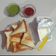 Varsha Dave's cooksnap of when they made ટોસ્ટ સેન્ડવીચ (Toast Sandwich Recipe in Gujarati).