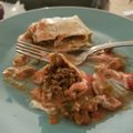sassygirl2262's cooksnap of when they made Beef & Cheese Chimichangas.