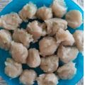 Cooksnap dari Peedee untuk resep Siomay ikan tenggiri