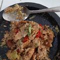 Cooksnap dari fikacahyani untuk resep Sambel tempe bosok/semangit (gampang)