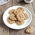 Cooksnap dari Nur Endah untuk resep 413. Chocochip cookies gluten free