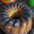 El cooksnap de Tamara Gallegos cuando hizo Torta fácil de naranja.