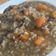 El cooksnap de Celes Pellegrini cuando hizo Risotto de calabaza y champiñones.