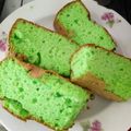 Cooksnap dari zulvanasar untuk resep Pandan Sponge Cake