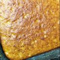 El cooksnap de Natalia Berón cuando hizo Torta de banana.