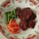Cooksnap dari Lilis Nengsih untuk resep Beef Steak with Brown Sauce (Steak Daging saos barbeque)