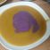 El cooksnap de Ñamñam cuando hizo Crema de calabaza y col lombarda enriquecida con Agua de Mar.