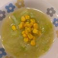 さおりらっくま's cooksnap of when they made まるで味噌ラーメン。キャベコーン味噌汁.