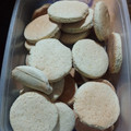 El cooksnap de Debora cuando hizo Galletitas sin manteca.