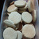 El cooksnap de Debora cuando hizo Galletitas sin manteca.