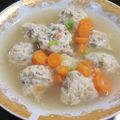 Cooksnap dari Arlin Ludowika untuk resep Baso lohua