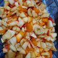 Humaira Saeed 's cooksnap of when they made Fruit salad.
