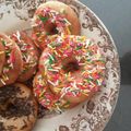 Cooksnap dari orinda irfan untuk resep Donat lembut ala cafe