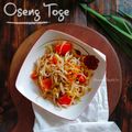 Cooksnap dari Mita.W#MommyFayzel# untuk resep Oseng Tahu Toge