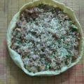 El cooksnap de Gime G cuando hizo Tarta de atún.