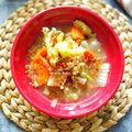 Cooksnap dari Farhah untuk resep Cap Cay Kuah a la Chinese Food Resto