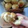 Cooksnap dari Juni DwiAnggiani untuk resep Gluten free bread/roti manis/bun water roux tepung beras 😍😍
