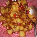 Cooksnap dari Tri Andhayani untuk resep Kentang balado