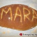 Cooksnap από MARA! στη συνταγή Ψωμί (εκμέκ) το γνήσιο
