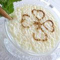El cooksnap de Mari Carmen cuando hizo Arroz con leche.