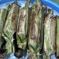 Cooksnap dari Eni Prastadi untuk resep Nasi Bakar Tongkol