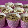 Cooksnap dari Dimanalu untuk resep Muffin Oatmeal Pisang Kurma