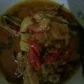 Cooksnap dari Fitri Rahmawati untuk resep Singang ikan sumbawa ala cemal cemil