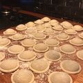 El cooksnap de Cami Maino cuando hizo Masa blanca de sorrentinos🍽️.