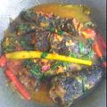 Cooksnap dari Sheila Marta Susanti untuk resep Brekecek Ikan Lele
