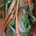 Cooksnap dari Christina Atmey untuk resep Kimchi Rumahan