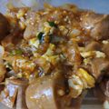 Cooksnap dari J Mom untuk resep Sosis Telur Asam Manis