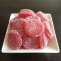 El cooksnap de Belen Duran cuando hizo Gomitas de gelatina 😍❤😋.