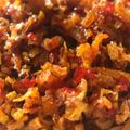 Cooksnap dari Andrettyn Febbry untuk resep Kentang garing balado