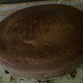 El cooksnap de Ivanna Daniela cuando hizo Bizcochuelo casero.